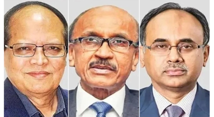 রিজার্ভ চুরি ও অর্থ লোপাটের অভিযোগে সাবেক ৩ গভর্নরের নথি তলব